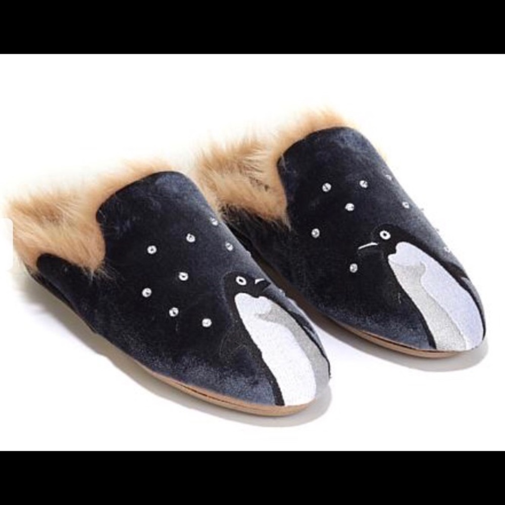 Wendy Williams Novelty Slipper